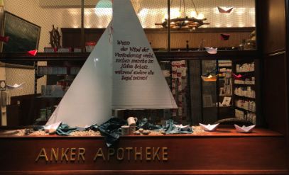 Apotheker Position